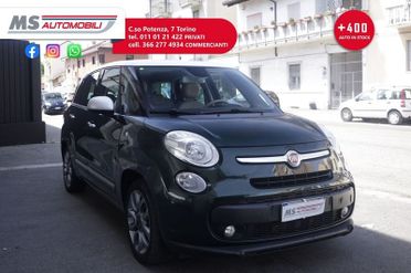 FIAT 500L Living FIAT 500L Living 500L Living 1.4 T-Jet 120 CV Lounge Unicoproprietario