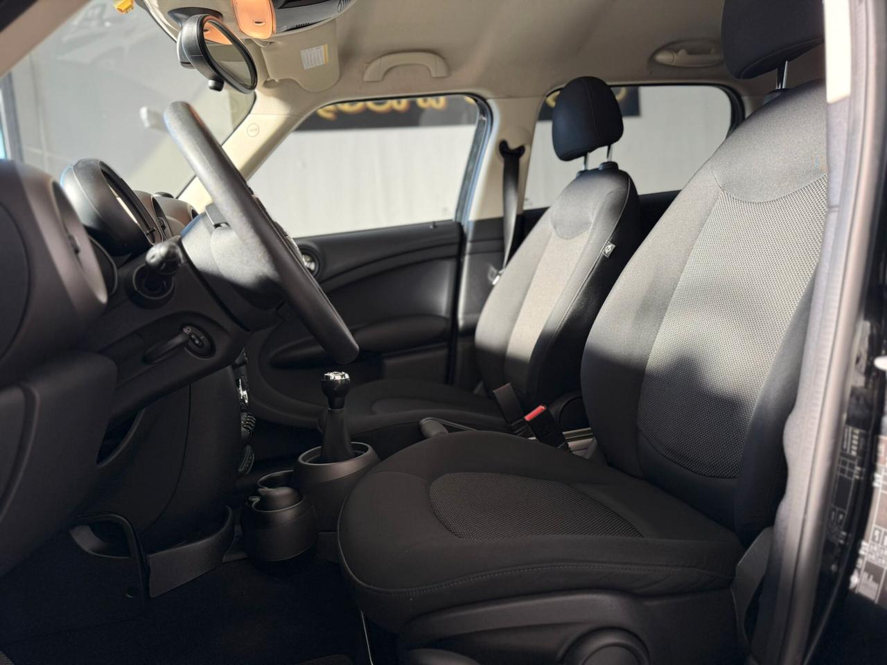 Mini One D Countryman 1.6