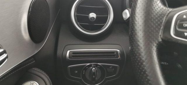 MERCEDES-BENZ C 200 d S.W. Auto Premium