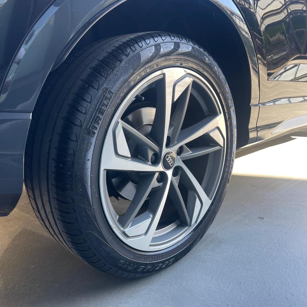 AUDI - Q3 - SPB 35 TDI STRONIC SLINE