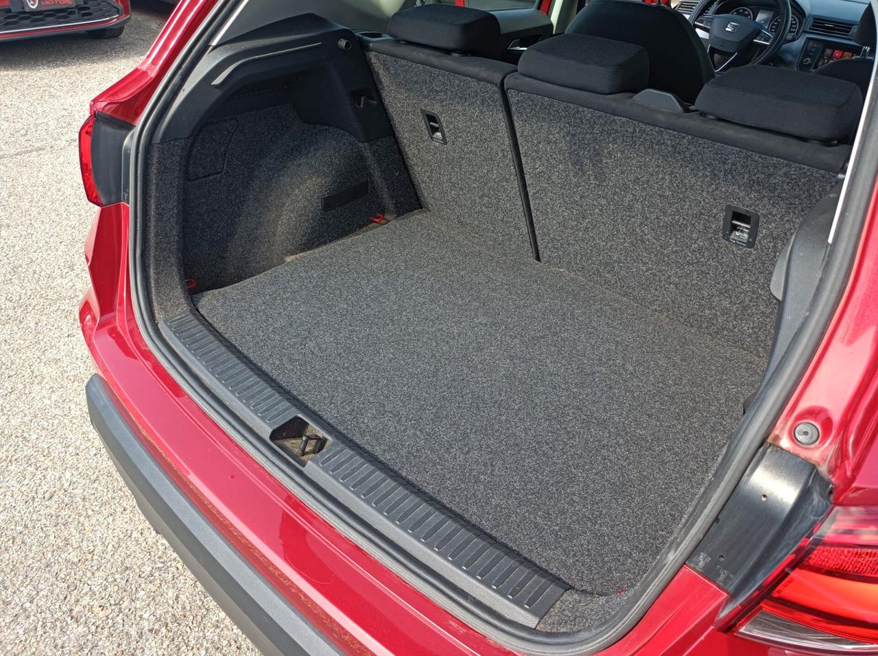 Seat Arona 1.0 TGI XCELLENCE