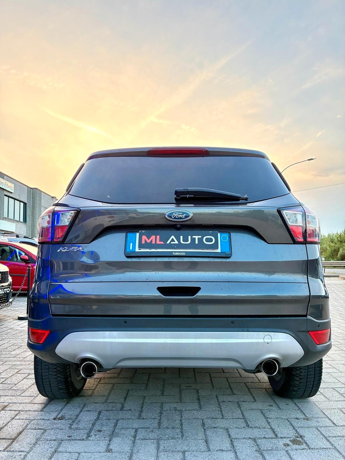 Ford Kuga 1.5 TDCI 120 CV S&S 2WD ST-Line - OK NEOPATENTATI
