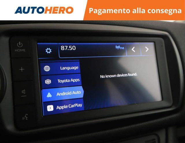 TOYOTA Yaris 1.5 Hybrid 5 porte Y20