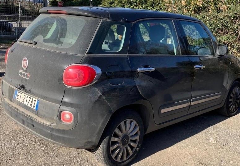 Fiat 500L 1.6 Multijet 120 CV Lounge