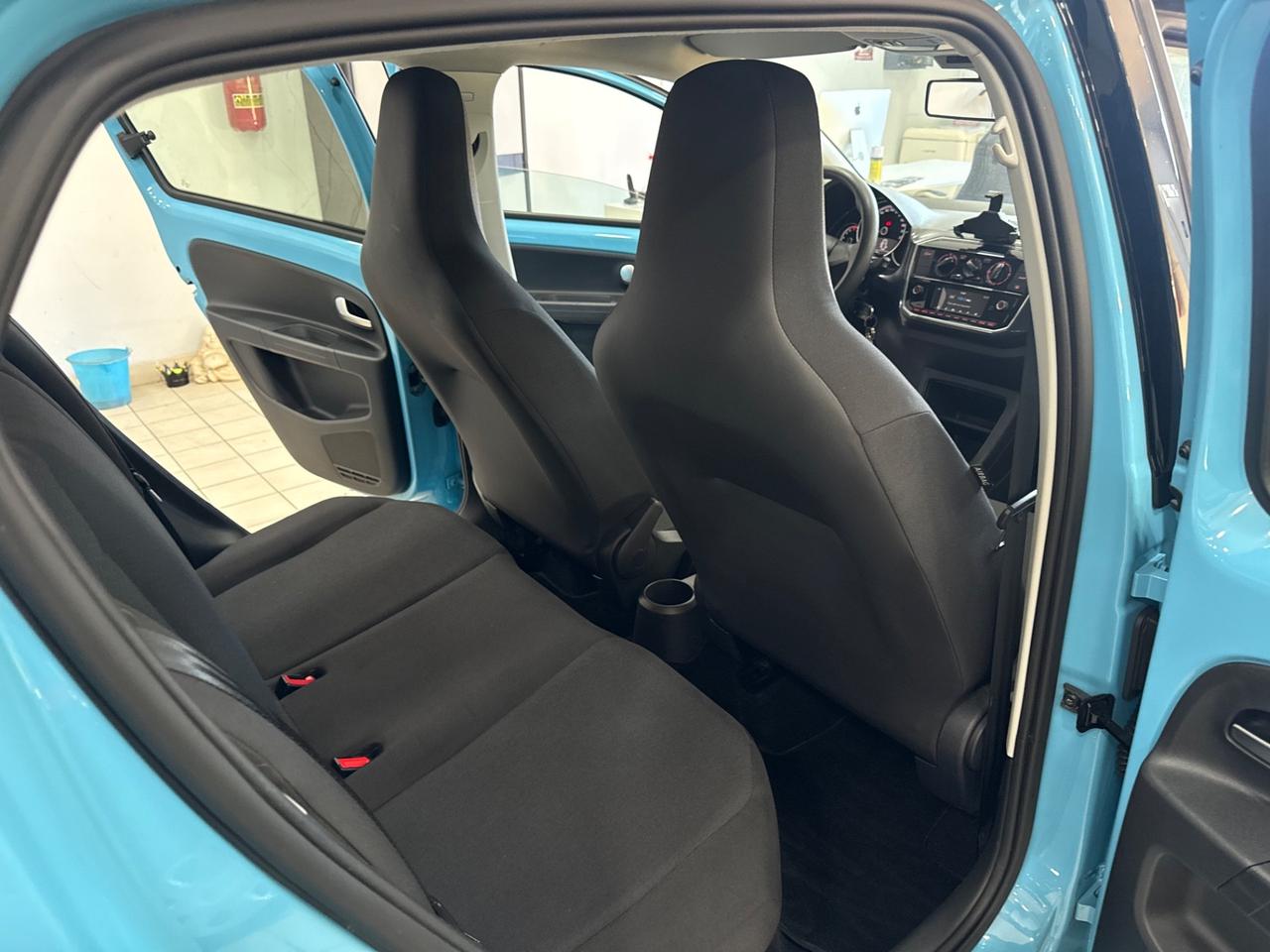 Volkswagen up! 1.0 benzina 2021