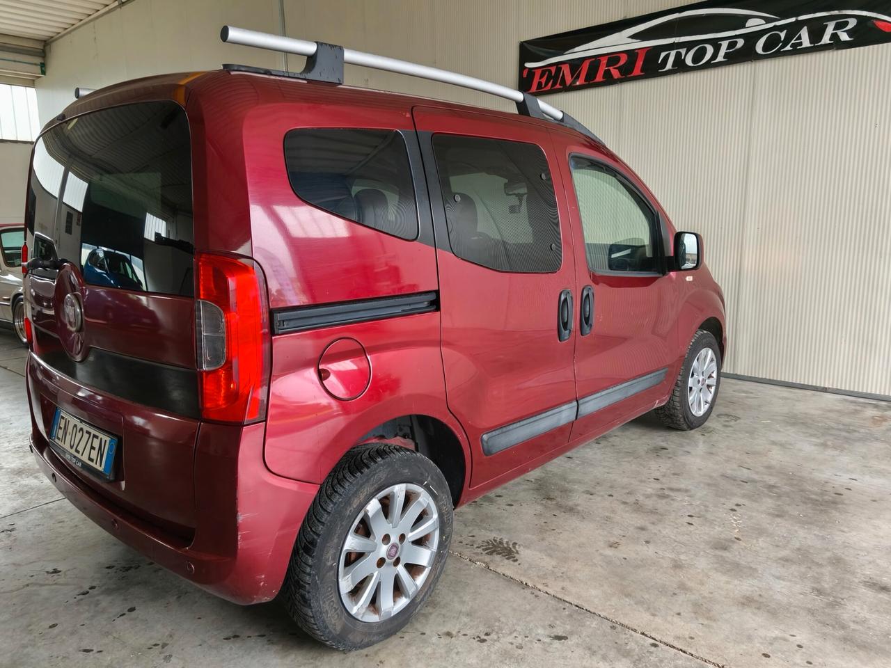Fiat Qubo 1.3 MJT 75 CV