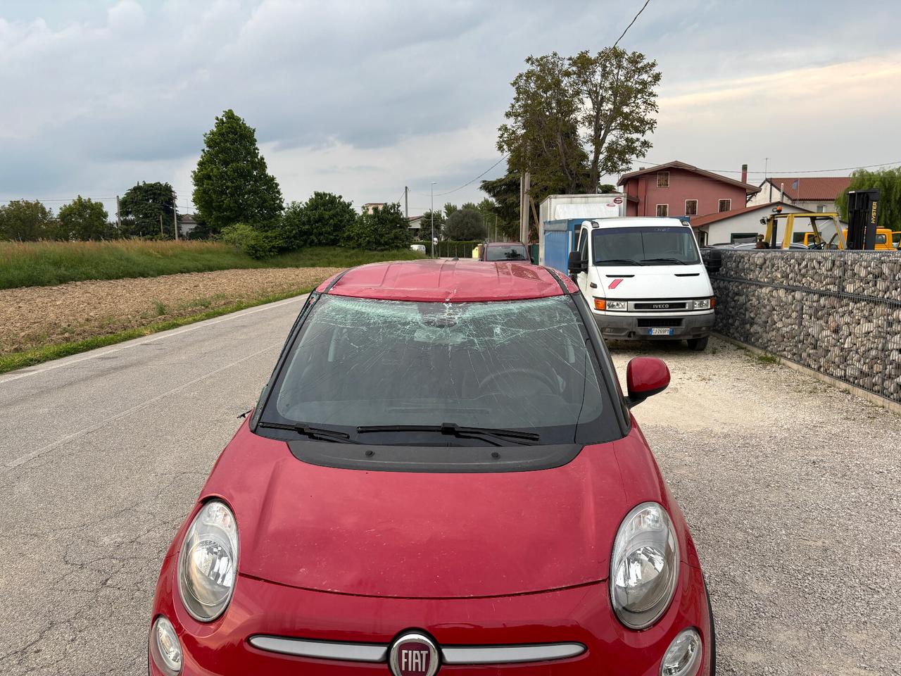 Fiat 500L 1.3 Multijet 95 CV Cross