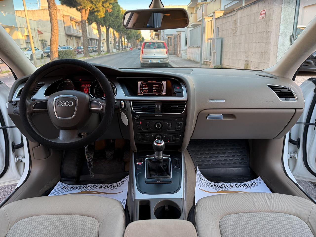 Audi A5 SPB 2.0 TDI Advanced LED BIXENON - 2010