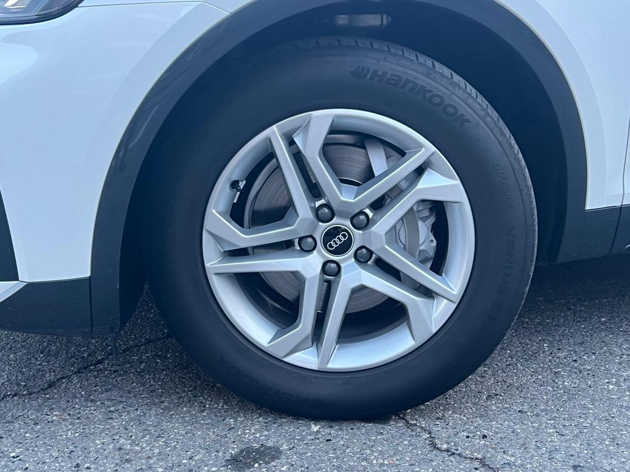 Audi Q5 Business Advanced 2.0 35 TDI MHEV #8562