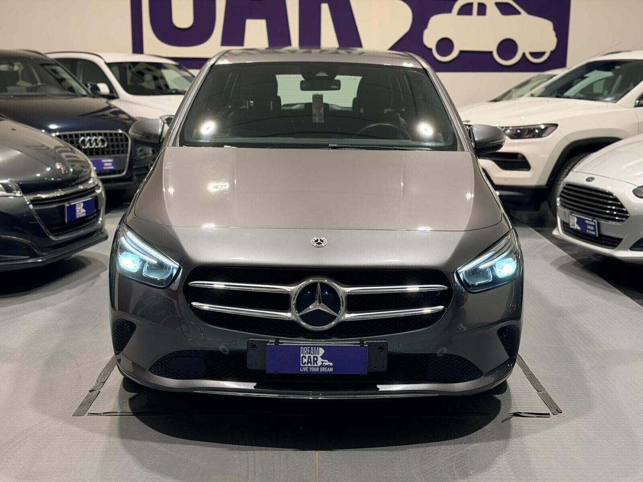 Mercedes-benz B 180 d Business Extra