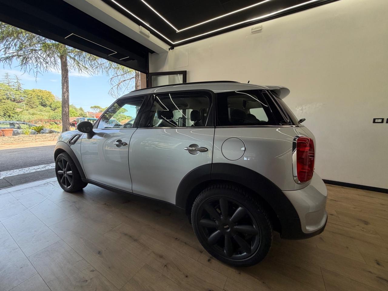 Mini Cooper SD Countryman 2.0