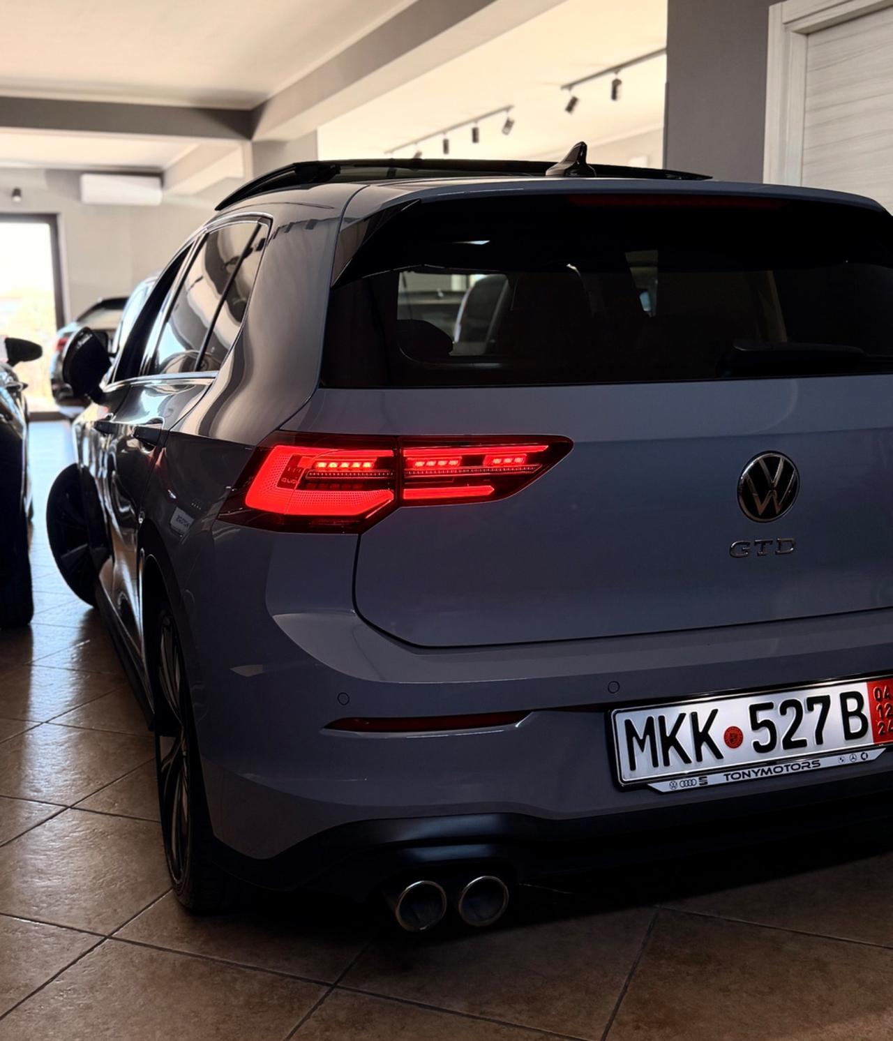Volkswagen Golf GTI 2.0 TSI DSG TETTO APRIBILE