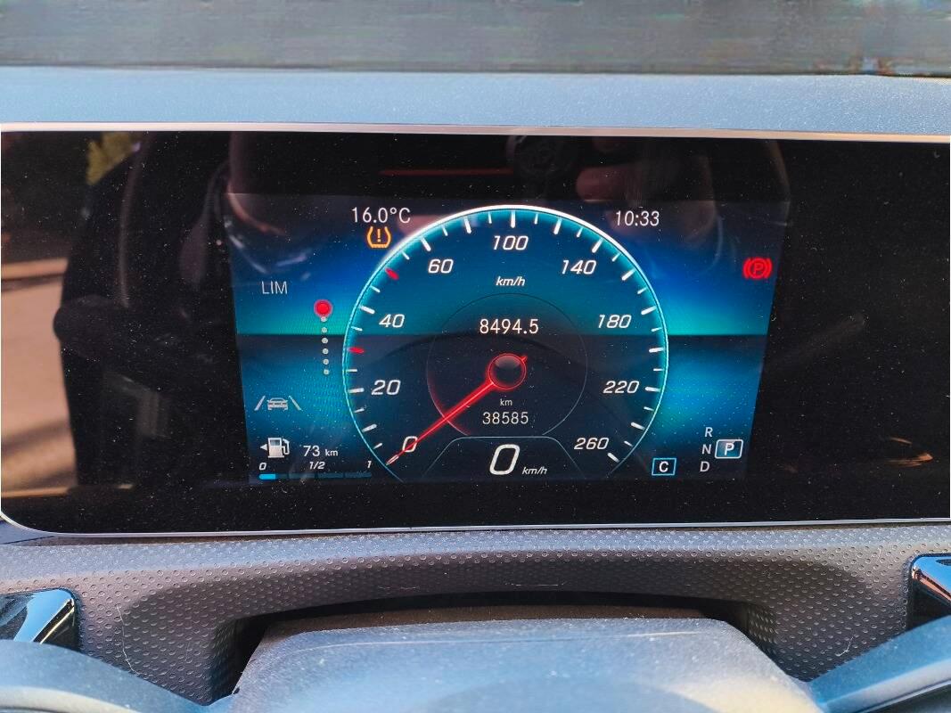 Mercedes Classe A Classe A - W177 2019 - 180 Sport auto