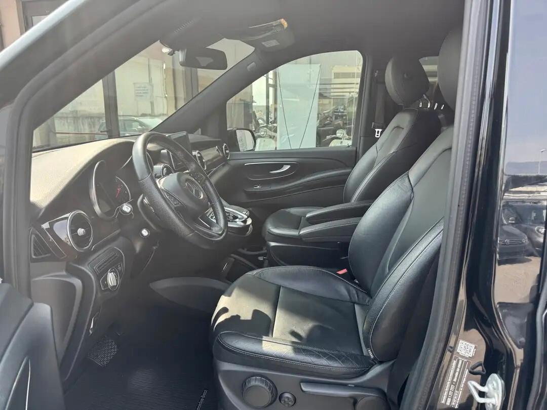 Mercedes-benz V 200 d Sport Extralong