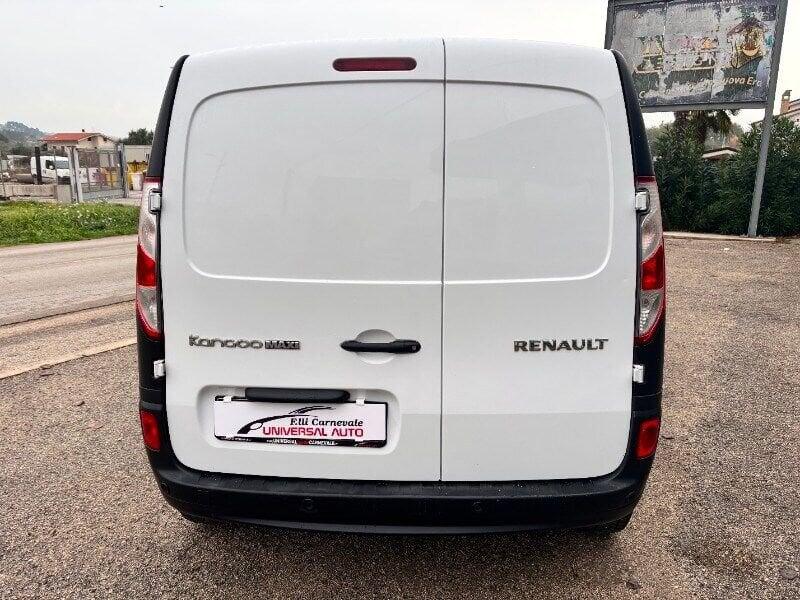Renault Kangoo Kangoo Blue dCi 95CV Express Maxi Furgone Ice