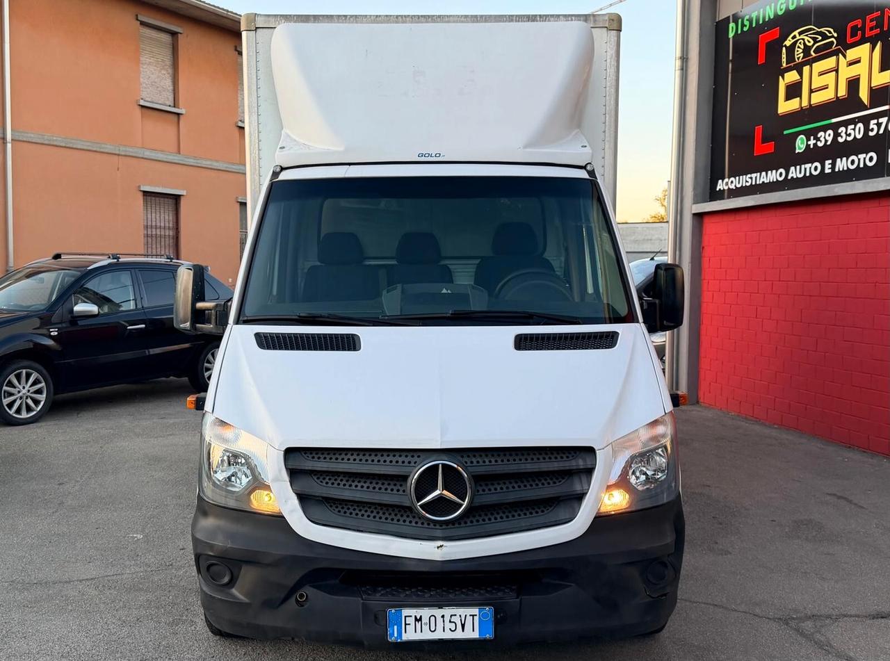 Mercedes-benz Sprinter T43/35 311 CDI Cabinato Executive