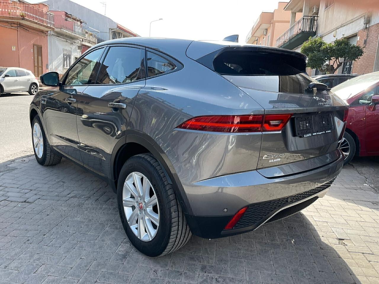 Jaguar E-Pace 2.0D 150 CV S PELLE/TELECERA 360°