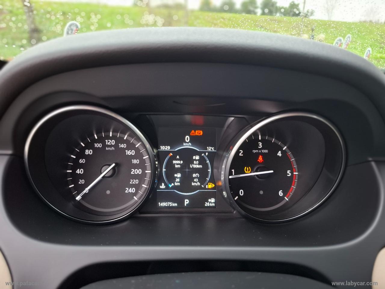 LAND ROVER Discovery Sport 2.0 TD4 150CV HSE Luxury