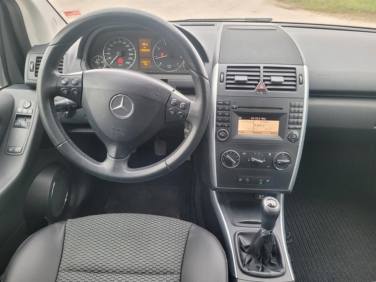 Mercedes-benz A 150 Avantgarde