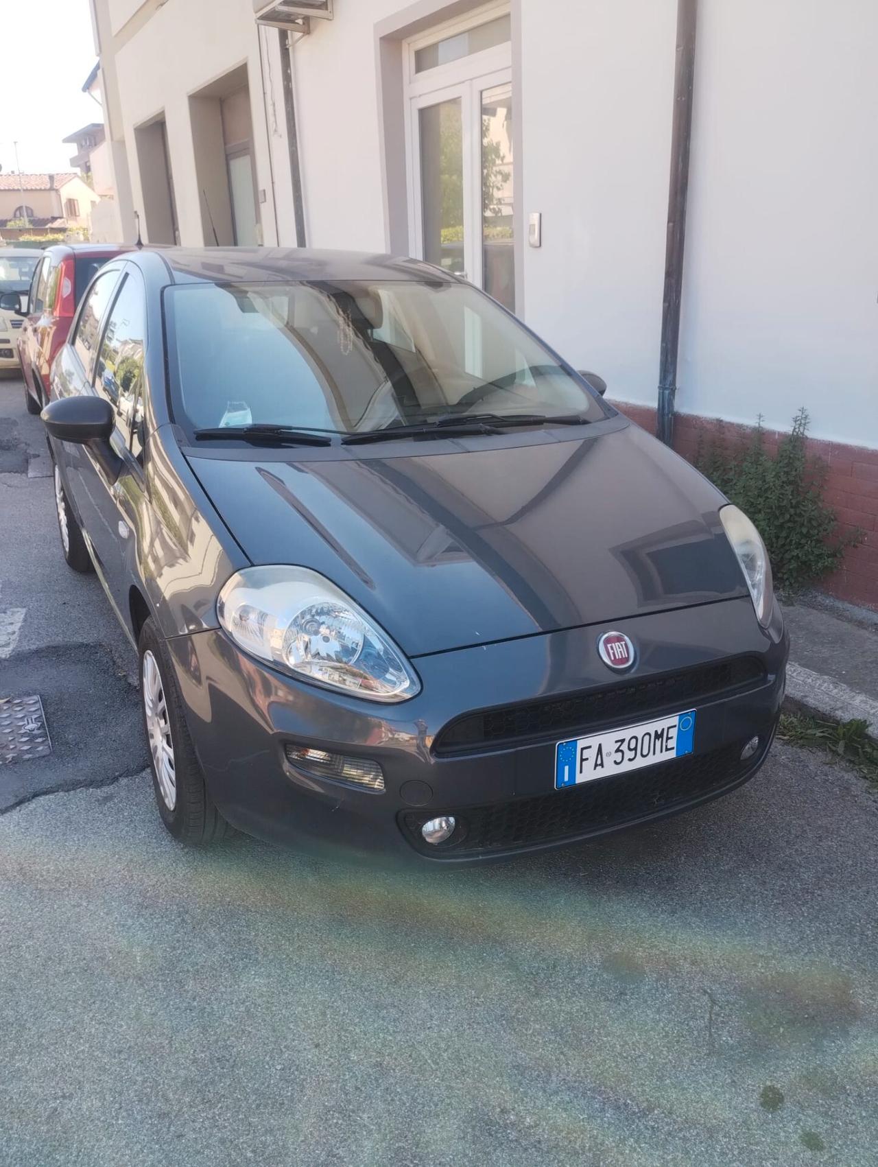 Fiat Punto 1.4 8V 5 porte Easypower Street