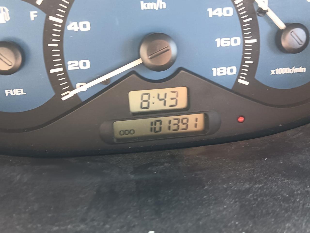 Chevrolet Matiz 800 SE Planet