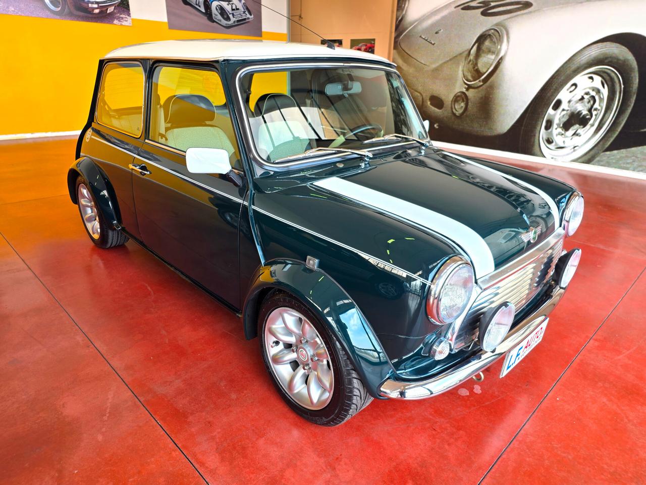 Mini 1.3 cat Cooper Sports Pack xn 3.2