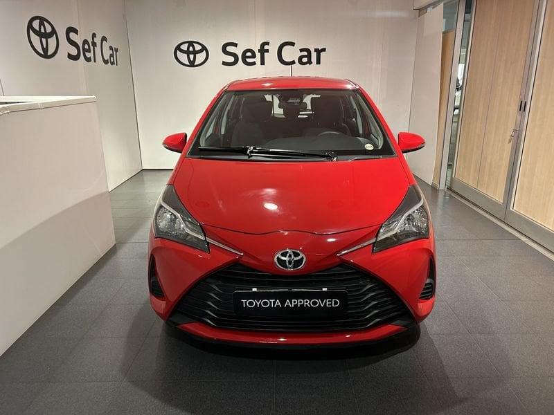 Toyota Yaris Yaris 1.0 5 porte Cool