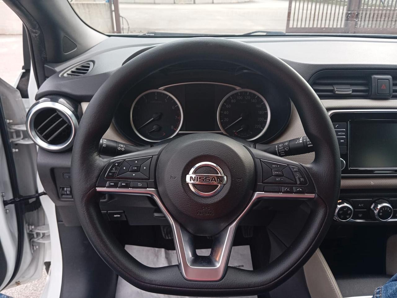 Micra UNIPRO KM CERTIFICATI EURO 6