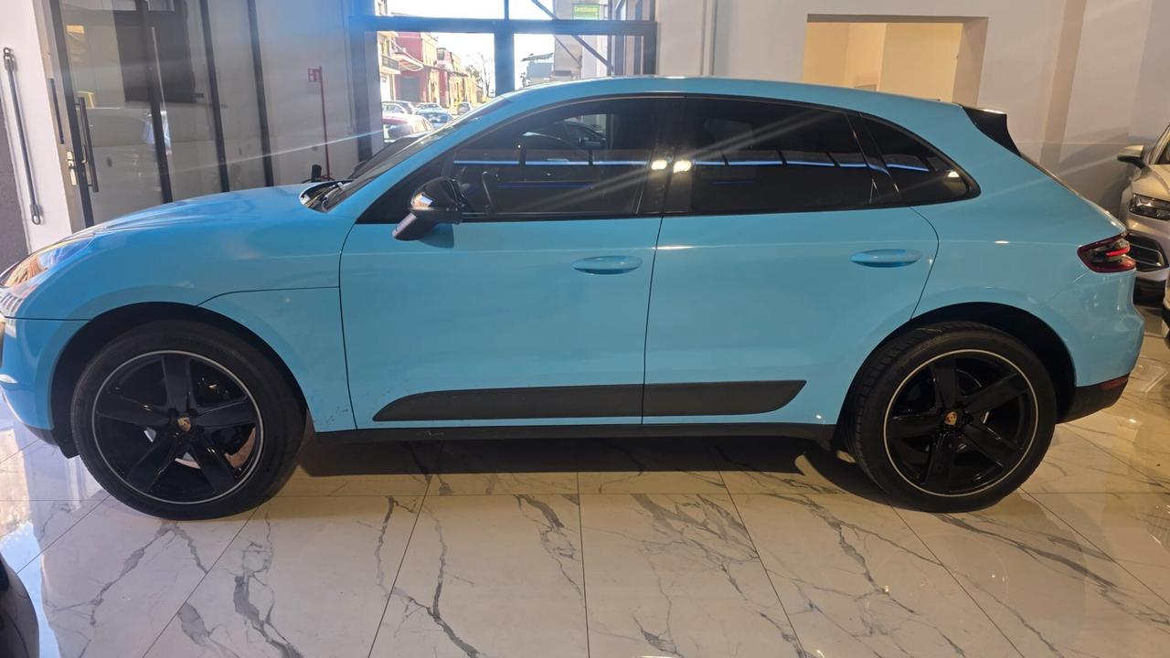 Porsche Macan 3.0 S Diesel