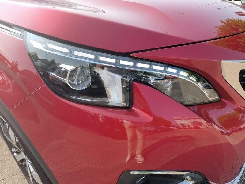 Peugeot 3008 II 2016 1.5 bluehdi GT Line s&s 130cv