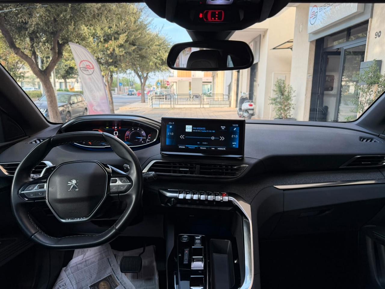 Peugeot 3008 BlueHDi 130 S&S EAT8 Allure Pack