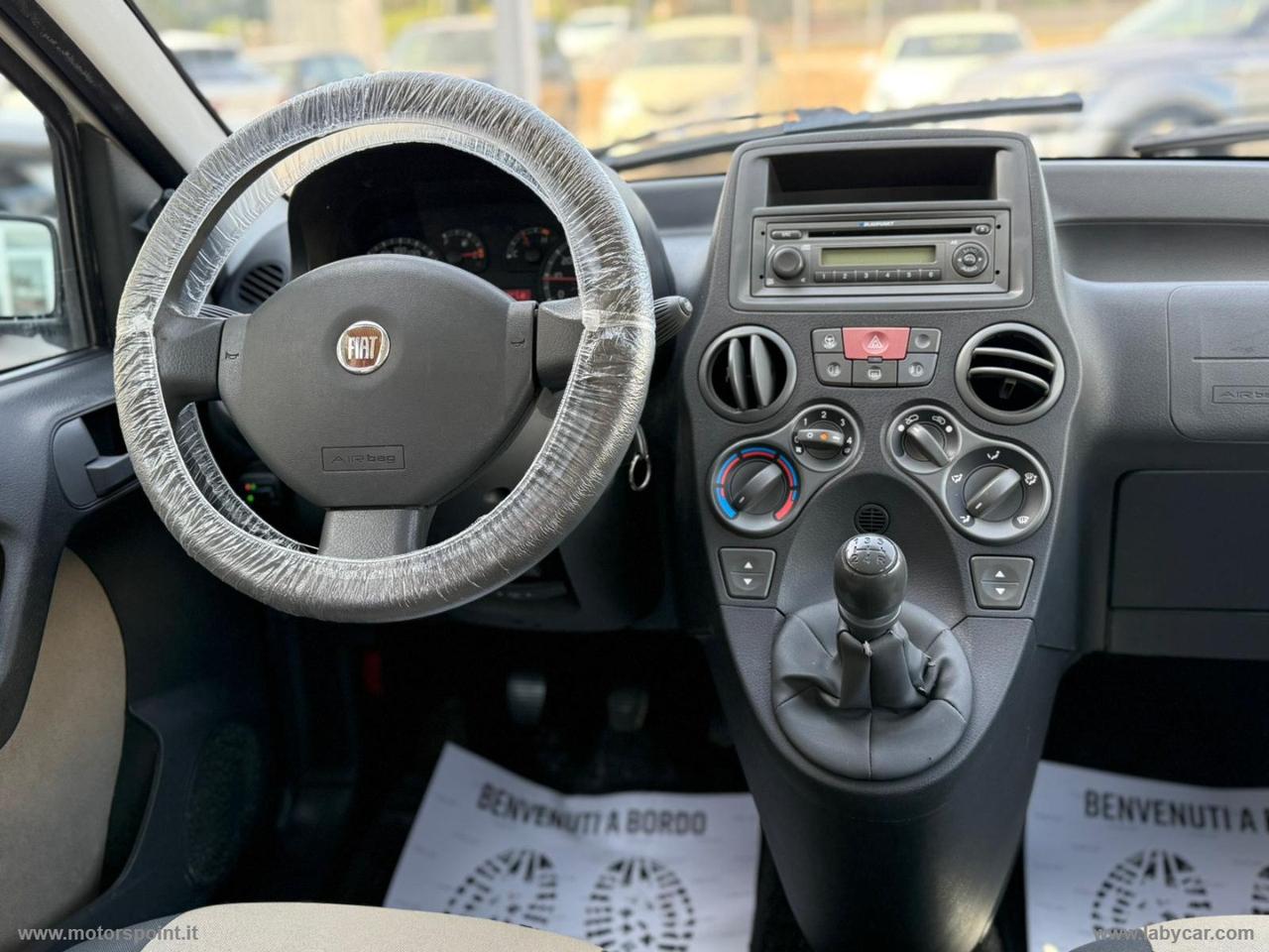 FIAT Panda 1.2 Dynamic Natural Power