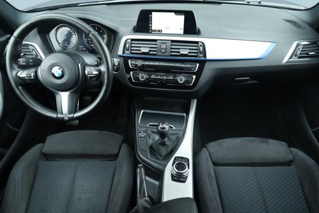 BMW 116 d M-SPORT 5p. Msport