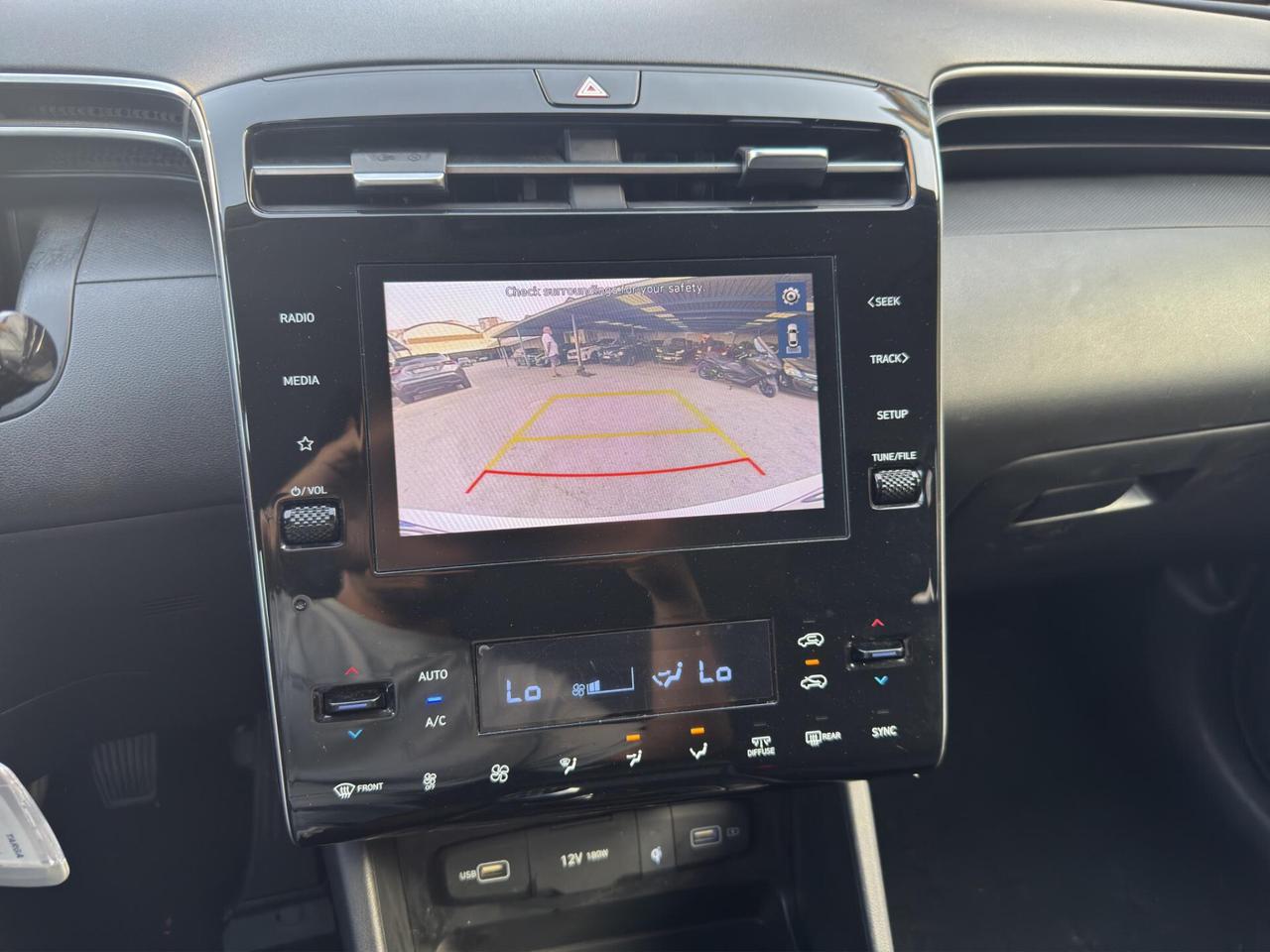 Hyundai Tucson 1.6 crdi 115cv Xline 2021