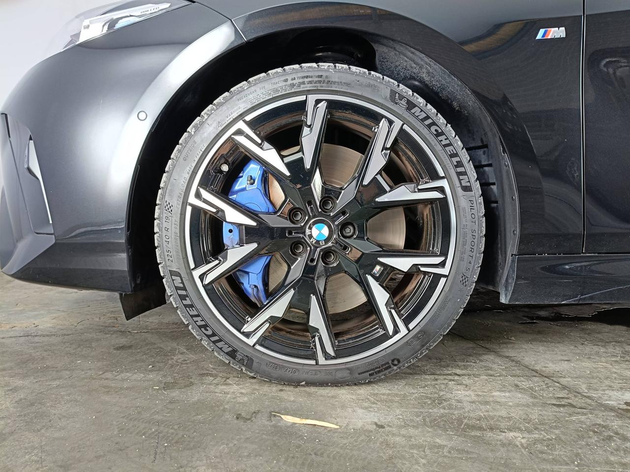 BMW Serie 1 F70 - 120d 48V MSport auto