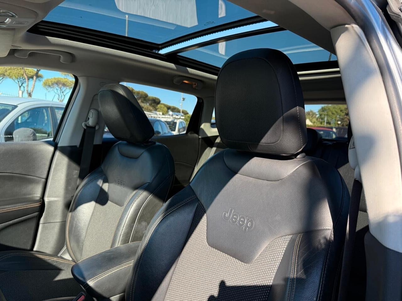 Jeep Compass 2.0 Multijet II aut. 4WD Limited Tetto navi pelle