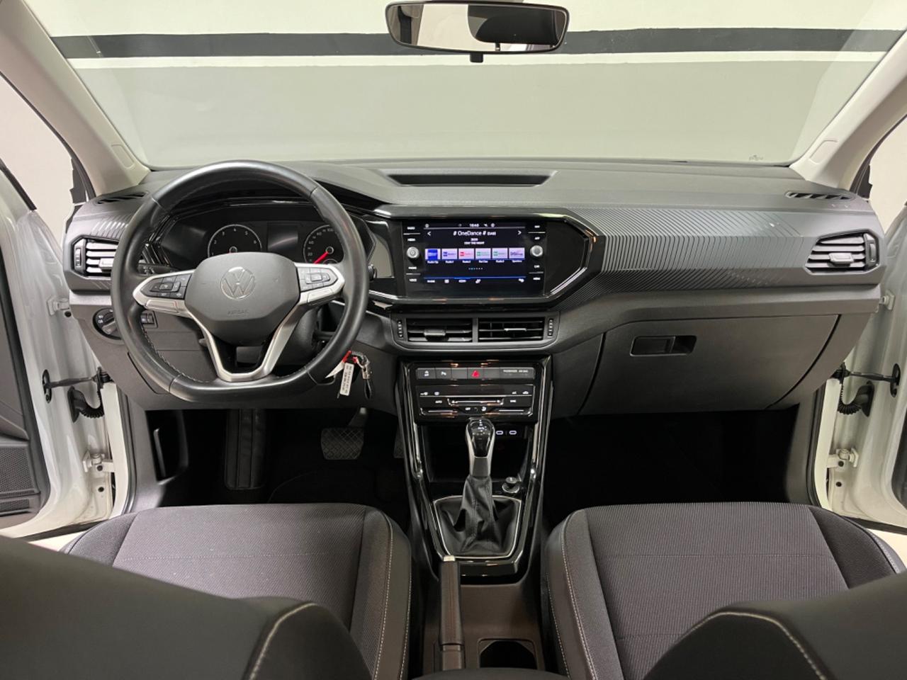 Volkswagen T-Cross 1.0 TSI 110 CV DSG Sport