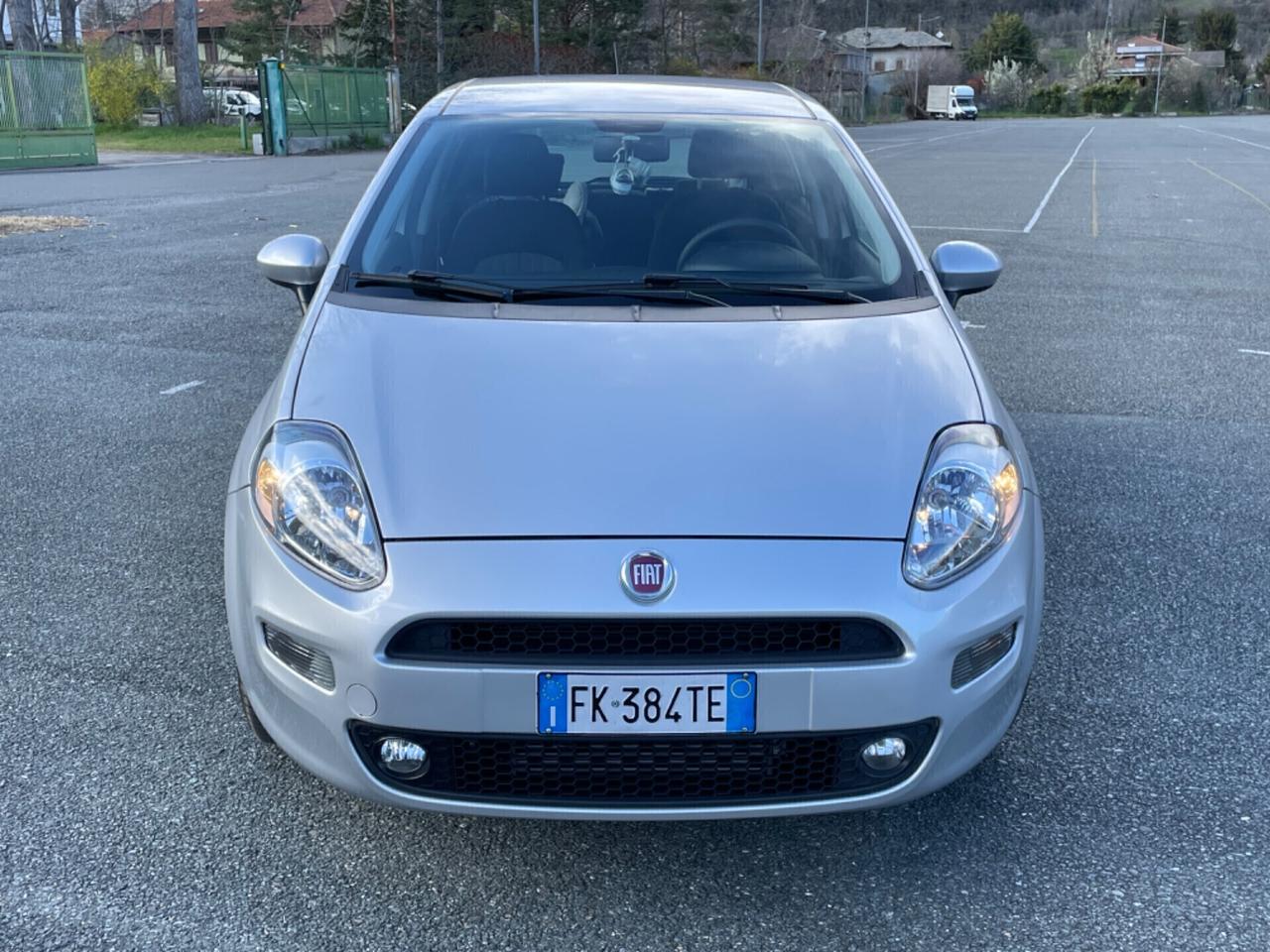 Fiat Punto 1.3 MJT 95 CV 5 porte Street