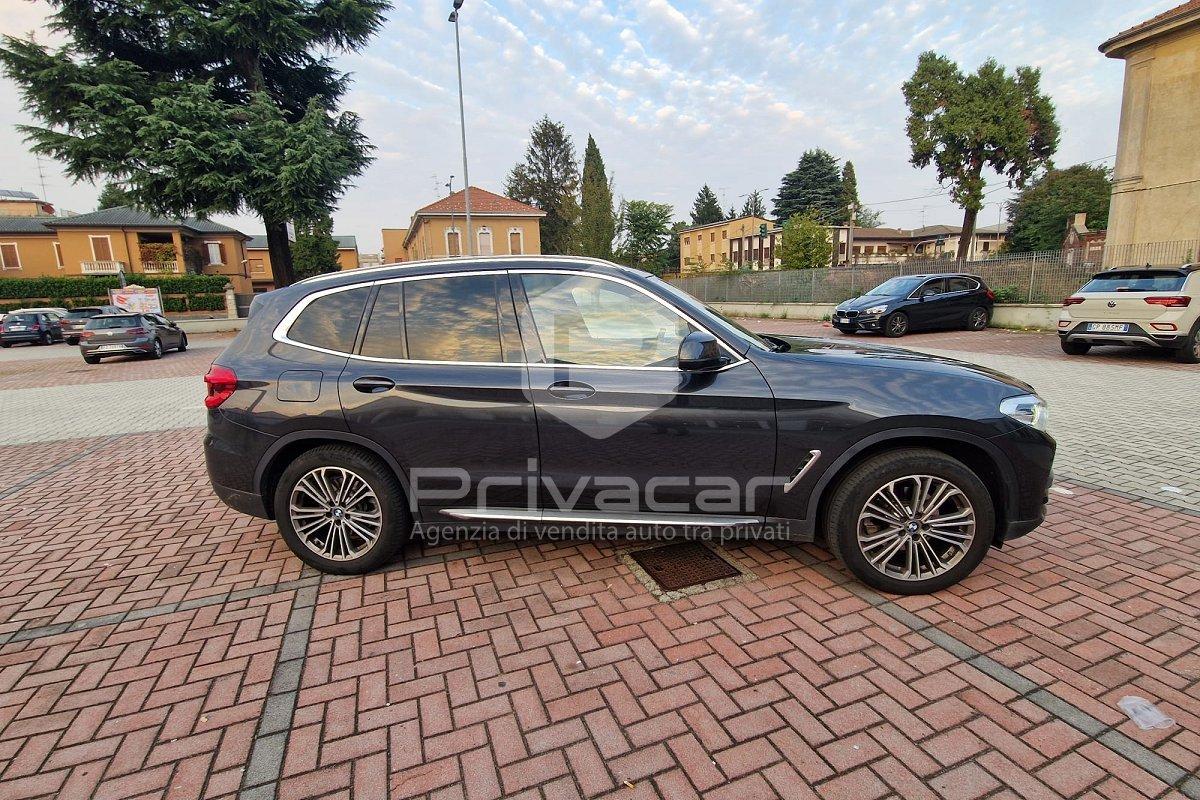 BMW X3 xDrive20d 48V Luxury