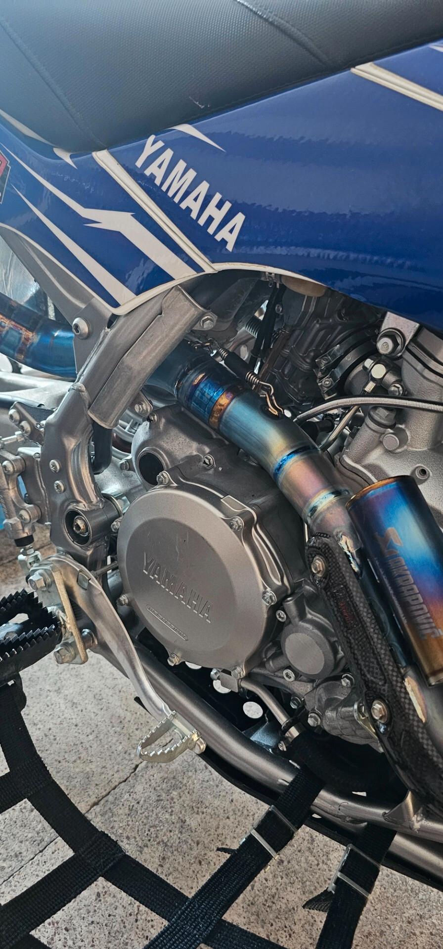 Yamaha YFZ 450 Special edition FOX AKRAPOVIC