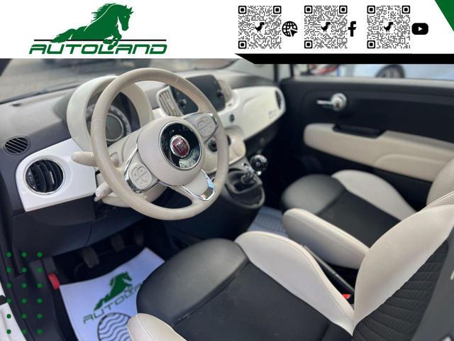 FIAT 500 1.0 Hybrid Dolcevita*UNIPRO - NEOPATENTATI*