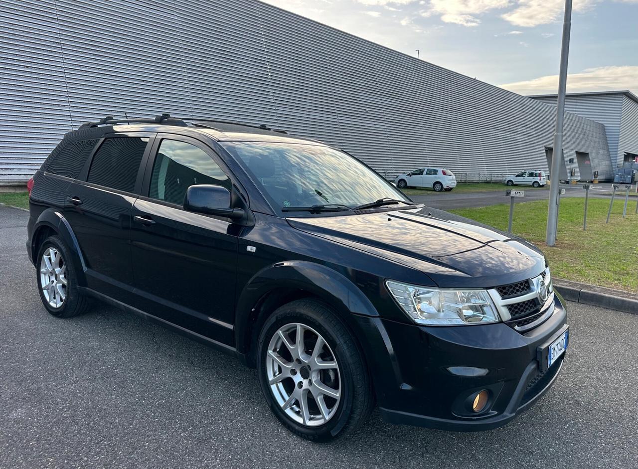 Fiat Freemont 2.0 Multijet 140CV Full tettucio apribile
