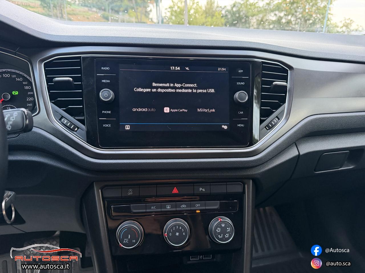 Volkswagen T-Roc 2.0 TDI 150 CV DSG