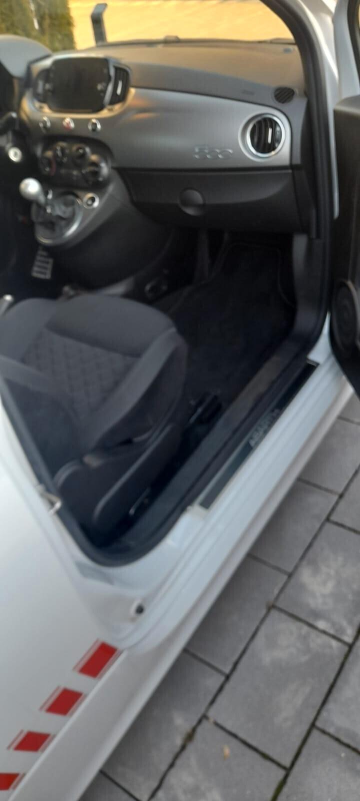 Abarth 595 1.4 Turbo T-Jet 165 CV