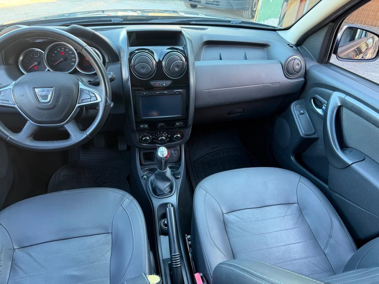 Dacia Duster 1.6 115 CV S&S 4x2 GPL Serie Speciale Brave