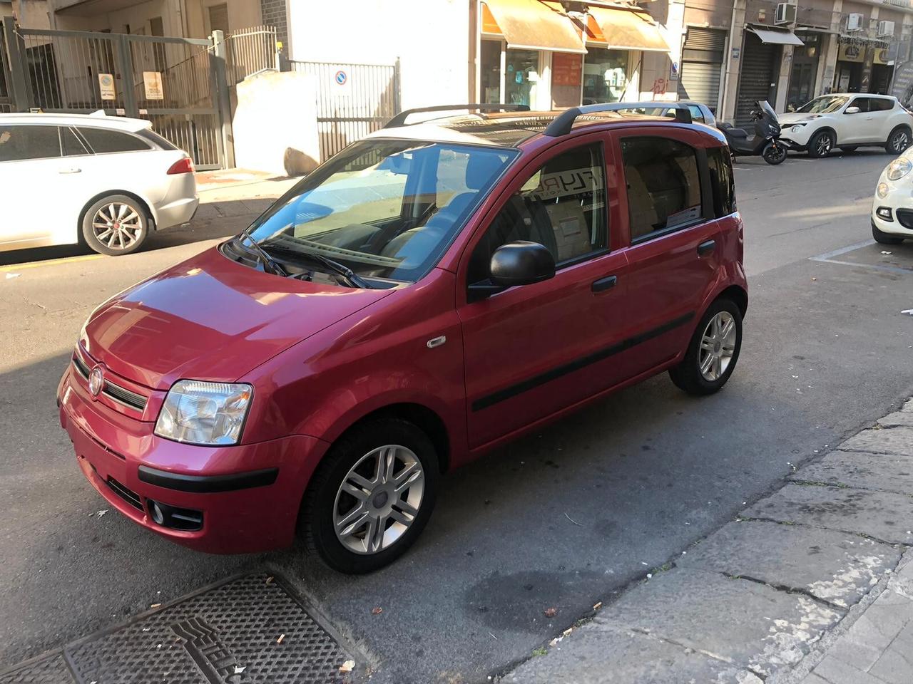 Fiat Panda 1.3 MJT 16V DPF Emotion