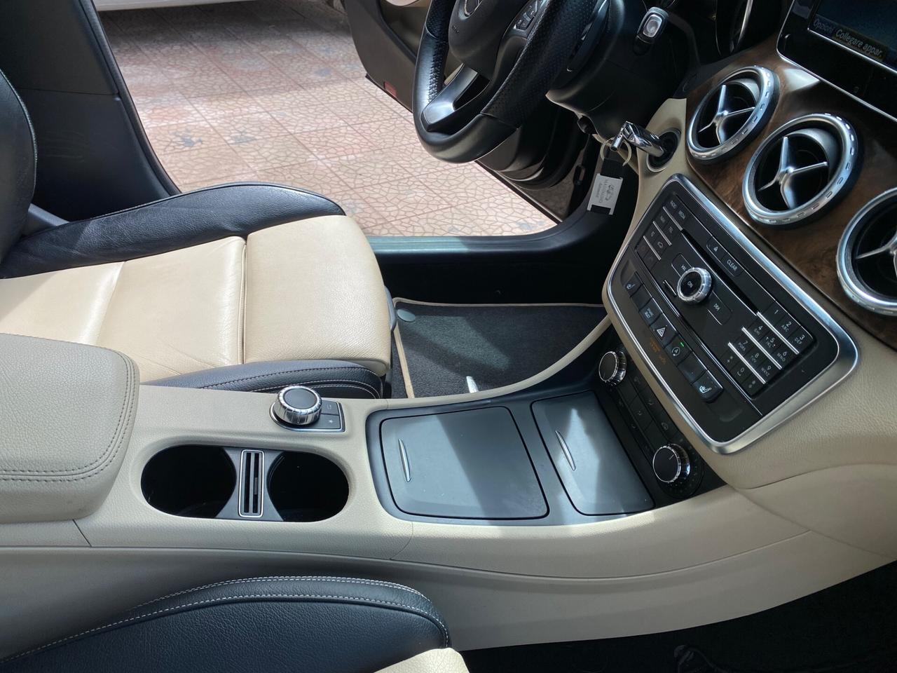 Mercedes-benz CLA 220 d Automatic Sport