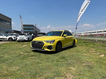 AUDI S3 SPB TFSI 310 CV quattro S-tronic ACC