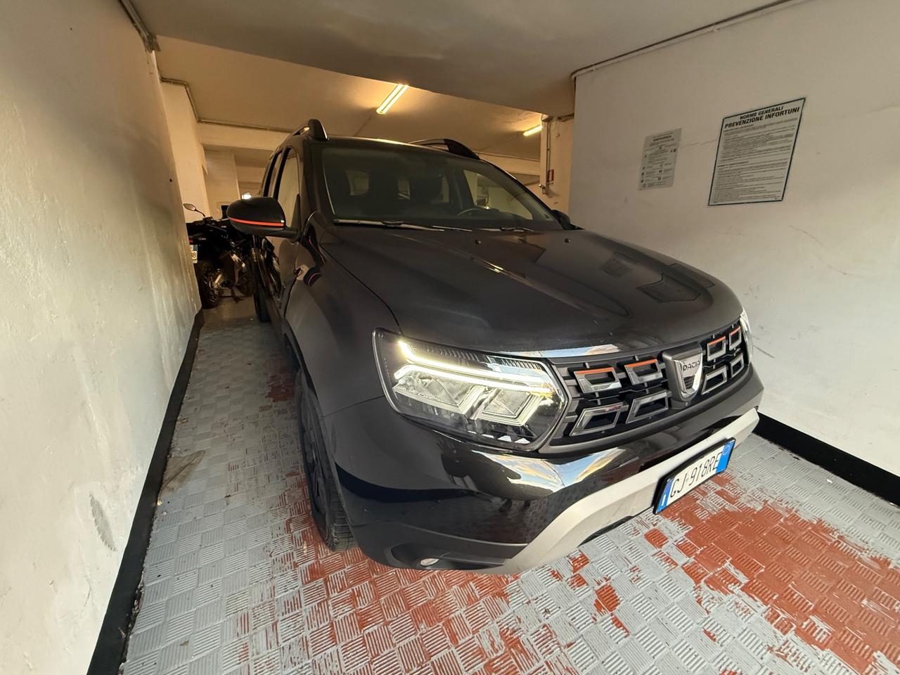 Dacia Duster 1.5 Blue dCi 8V 115 CV 4x4 Extreme