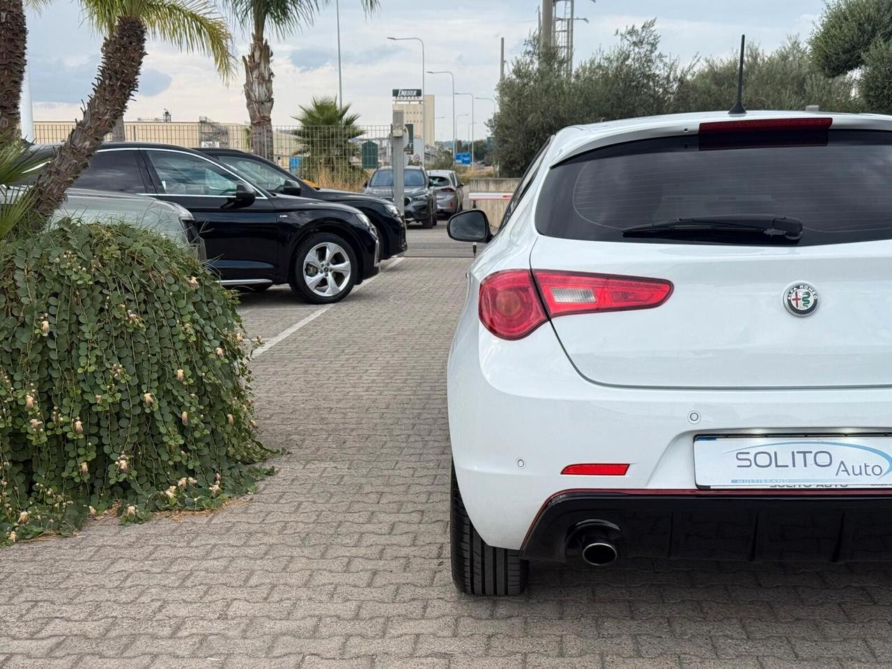 Giulietta 1.6 120CV Pack VELOCE *Ok neopatentati